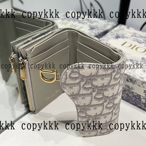 格安 ディオール 折り財布 スーパーコピー - wallets-01318 画像 7