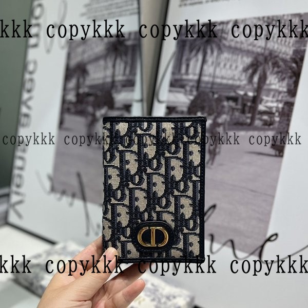 ディオール 折り財布 N級品 激安通販 - wallets-01319 画像 3
