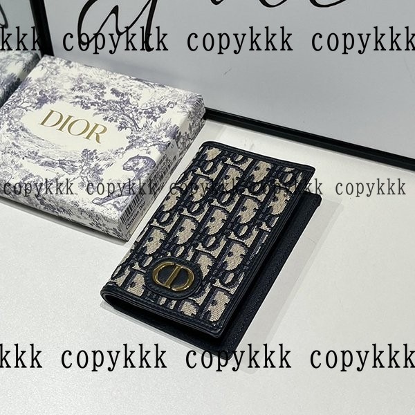 ディオール 折り財布 N級品 激安通販 - wallets-01319 画像 4