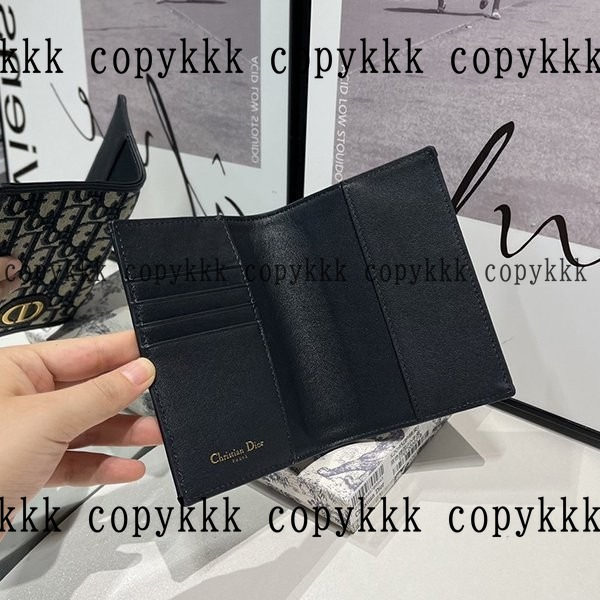 ディオール 折り財布 N級品 激安通販 - wallets-01319 画像 5
