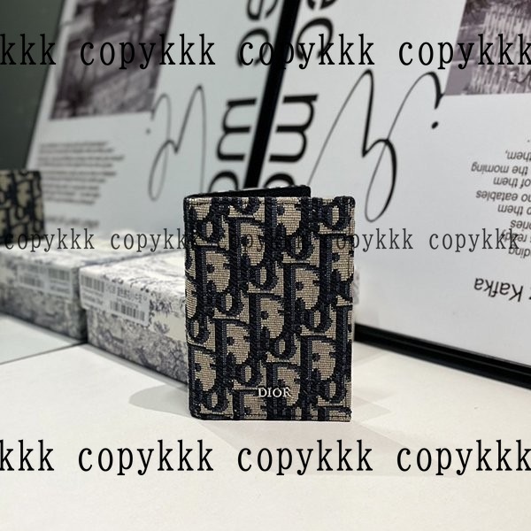 ディオール 折り財布 N級品 激安通販 - wallets-01320 メイン画像