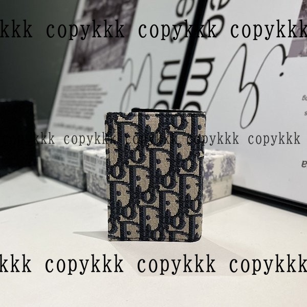 ディオール 折り財布 N級品 激安通販 - wallets-01320 画像 2