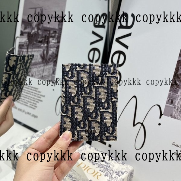 ディオール 折り財布 N級品 激安通販 - wallets-01320 画像 3