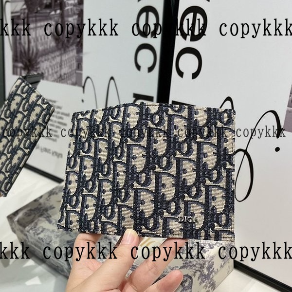 ディオール 折り財布 N級品 激安通販 - wallets-01320 画像 5