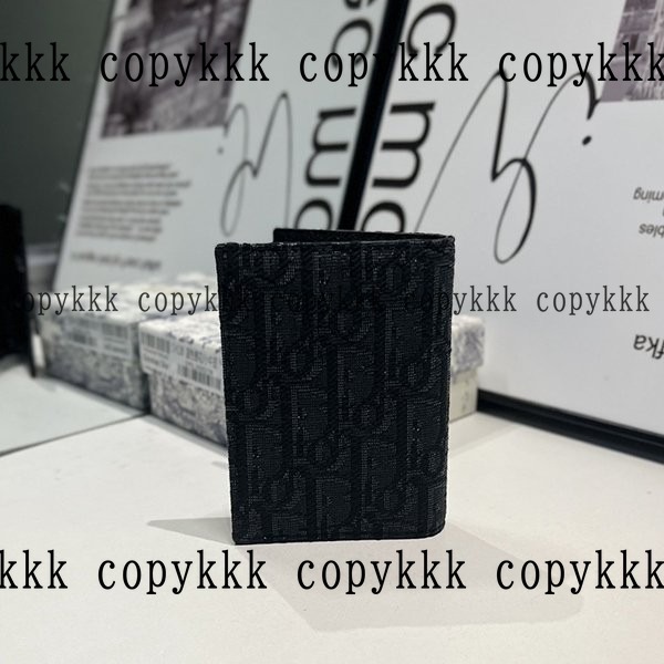 格安 ディオール 折り財布 スーパーコピー - wallets-01321 画像 2