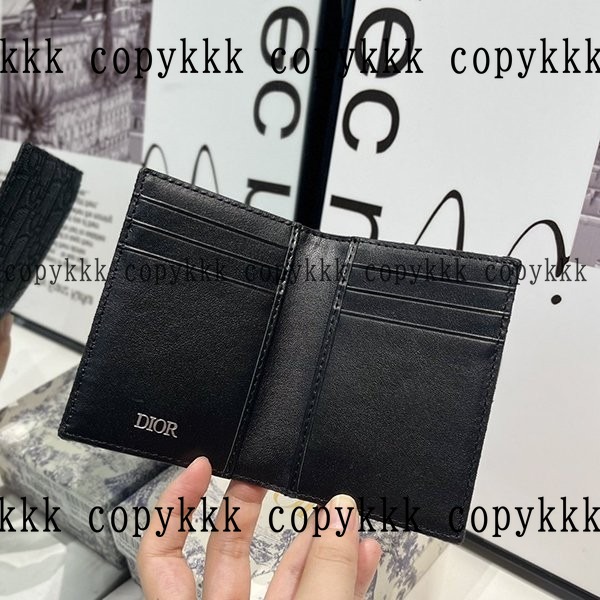 格安 ディオール 折り財布 スーパーコピー - wallets-01321 画像 4
