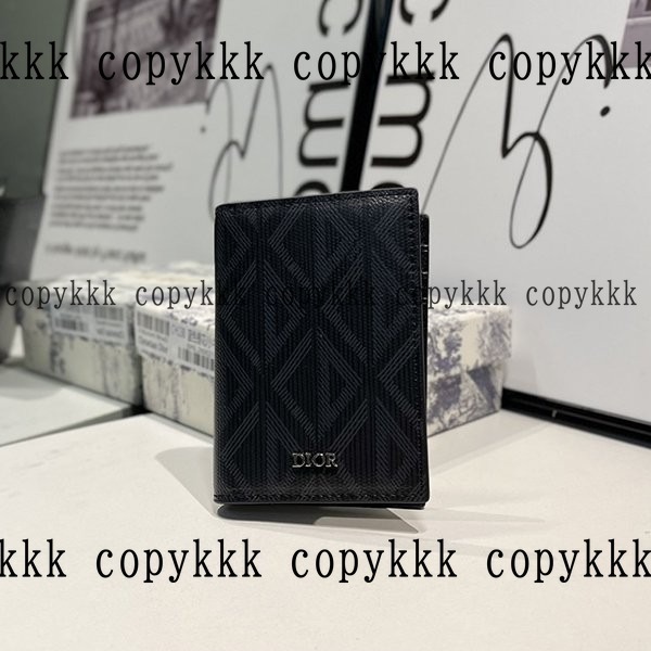 ディオール 折り財布 コピー 送料無料 - wallets-01322