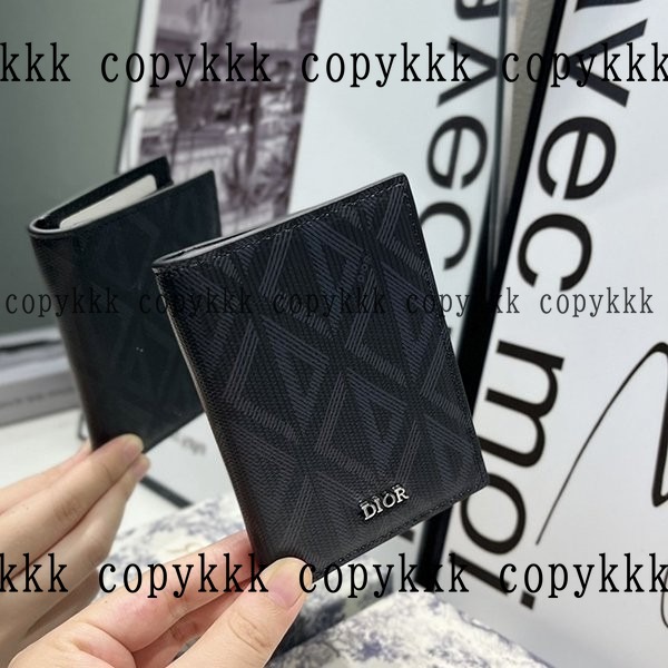 ディオール 折り財布 コピー 送料無料 - wallets-01322 画像 3