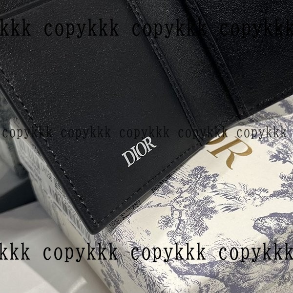 ディオール 折り財布 コピー 送料無料 - wallets-01322 画像 6
