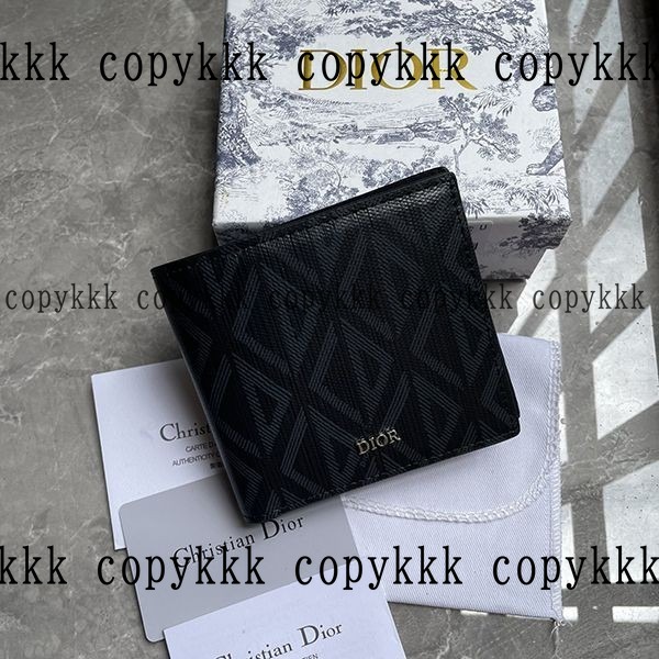 格安 ディオール 折り財布 スーパーコピー - wallets-01323 画像 2