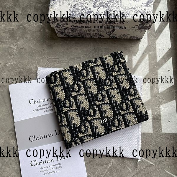 大人気 ディオール 折り財布 N級品 - wallets-01325 画像 2