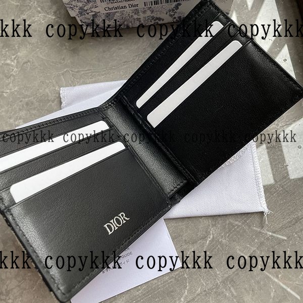 大人気 ディオール 折り財布 N級品 - wallets-01325 画像 5
