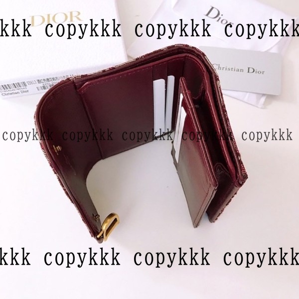 ディオール 折り財布 N級品 激安通販 - wallets-01326 画像 8
