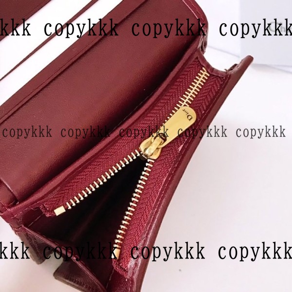 ディオール 折り財布 N級品 激安通販 - wallets-01326 画像 9