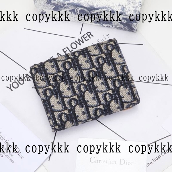 ディオール 折り財布 N級品 激安通販 - wallets-01328 画像 2