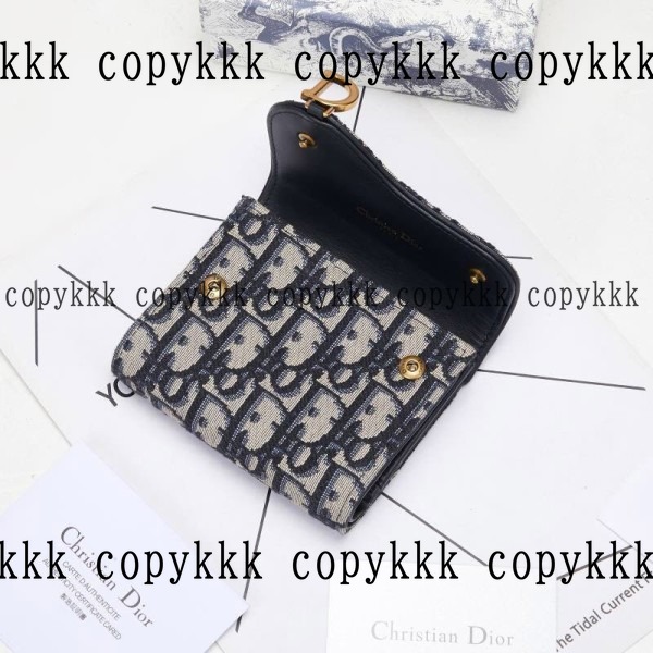 ディオール 折り財布 N級品 激安通販 - wallets-01328 画像 4