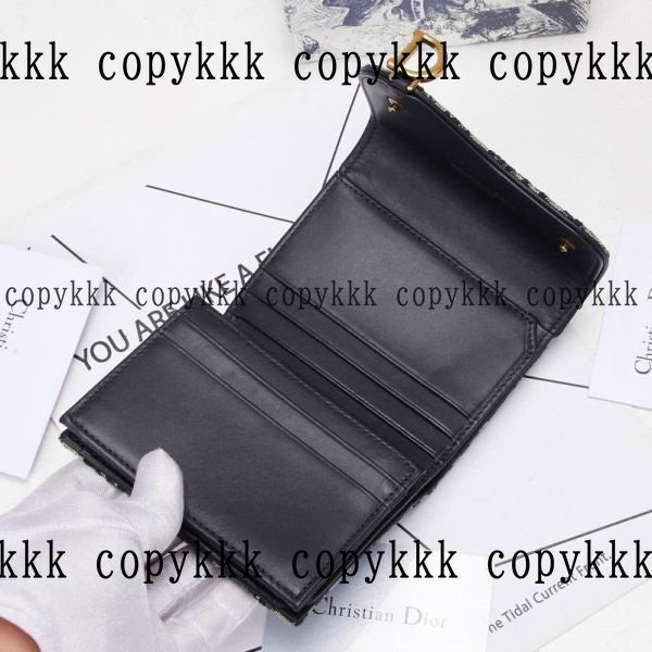 ディオール 折り財布 N級品 激安通販 - wallets-01328 画像 5