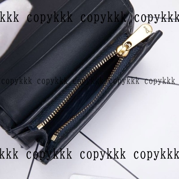 ディオール 折り財布 N級品 激安通販 - wallets-01328 画像 9