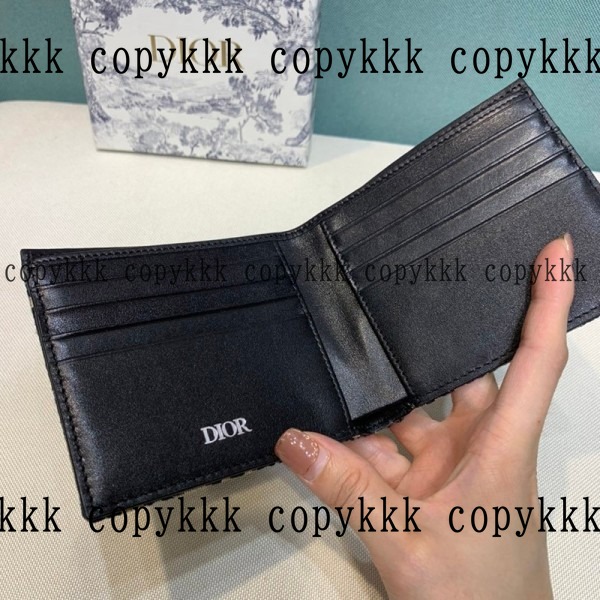 格安 ディオール 折り財布 スーパーコピー - wallets-01329 画像 5