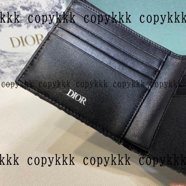 格安 ディオール 折り財布 スーパーコピー - wallets-01329 画像 6