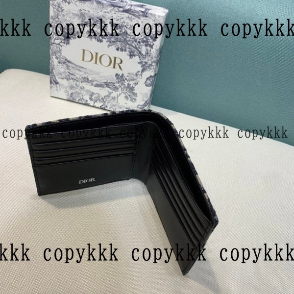 格安 ディオール 折り財布 スーパーコピー - wallets-01329 画像 7