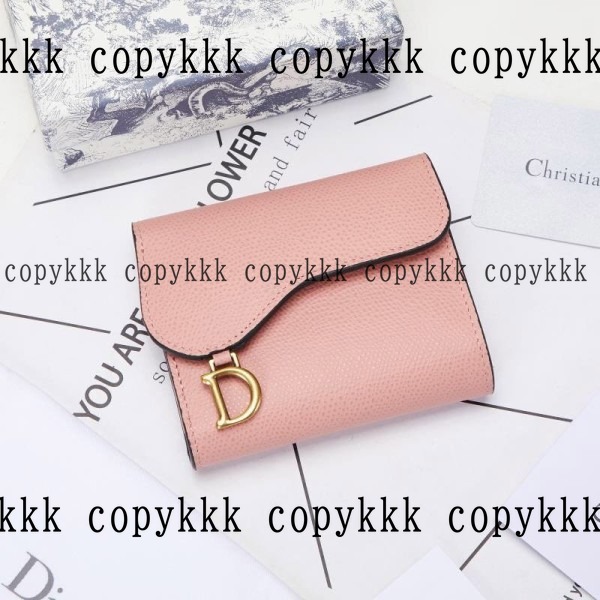 格安 ディオール 折り財布 スーパーコピー - wallets-01330