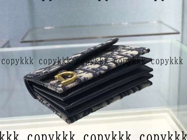 送料無料 ディオール 折り財布 スーパーコピー - wallets-01331 画像 4