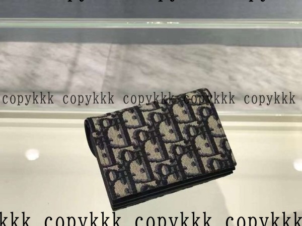 送料無料 ディオール 折り財布 スーパーコピー - wallets-01331 画像 5