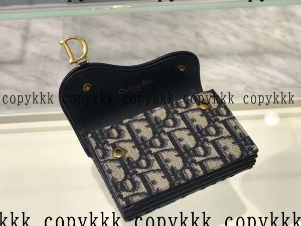 送料無料 ディオール 折り財布 スーパーコピー - wallets-01331 画像 6