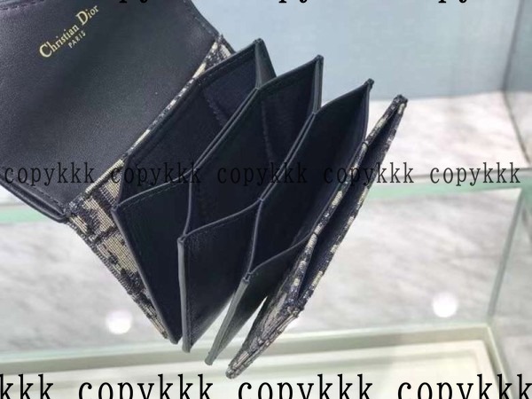 送料無料 ディオール 折り財布 スーパーコピー - wallets-01331 画像 7