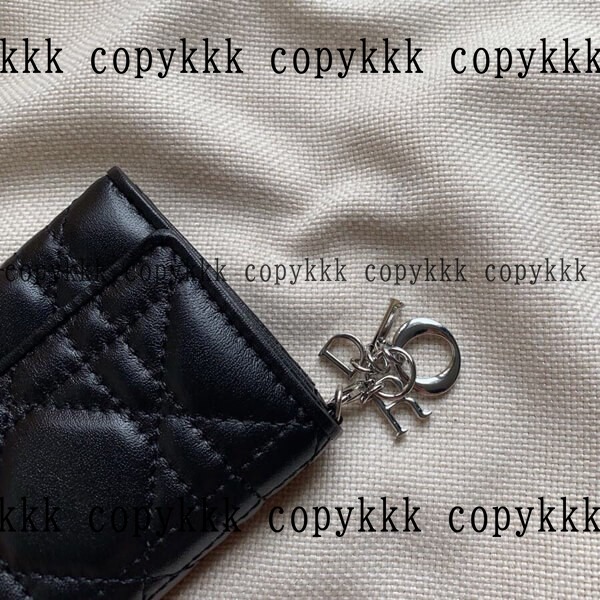 ディオール 折り財布 N級品 激安通販 - wallets-01287 画像 8