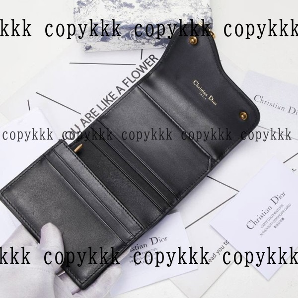 格安 ディオール 折り財布 スーパーコピー - wallets-01332 画像 5