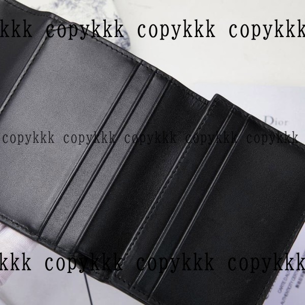 格安 ディオール 折り財布 スーパーコピー - wallets-01332 画像 8