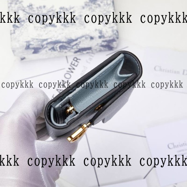 送料無料 ディオール 折り財布 スーパーコピー - wallets-01333 画像 3