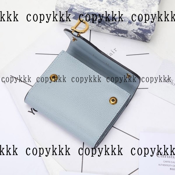 送料無料 ディオール 折り財布 スーパーコピー - wallets-01333 画像 4