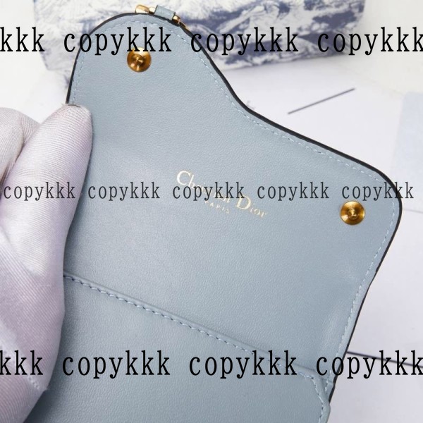 送料無料 ディオール 折り財布 スーパーコピー - wallets-01333 画像 7