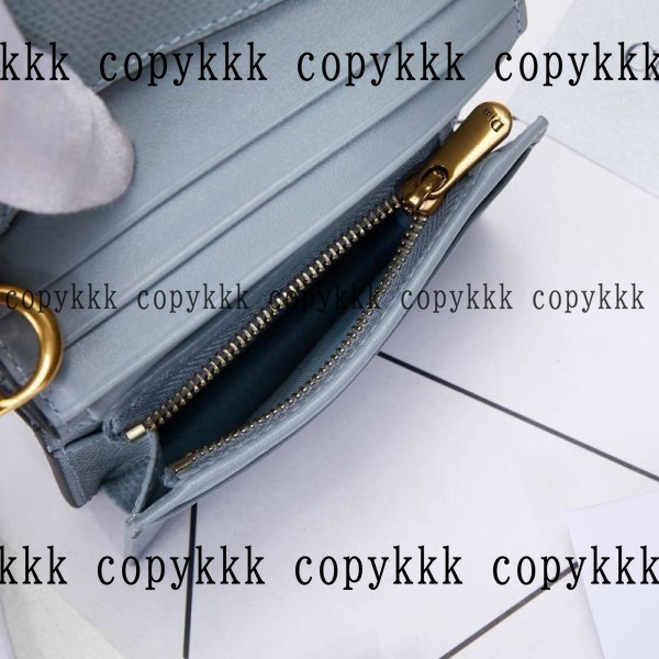送料無料 ディオール 折り財布 スーパーコピー - wallets-01333 画像 9