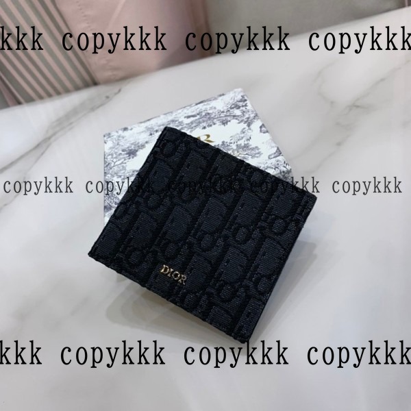 人気 ディオール 折り財布 コピー - wallets-01334 画像 2