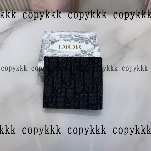 人気 ディオール 折り財布 コピー - wallets-01334 画像 4