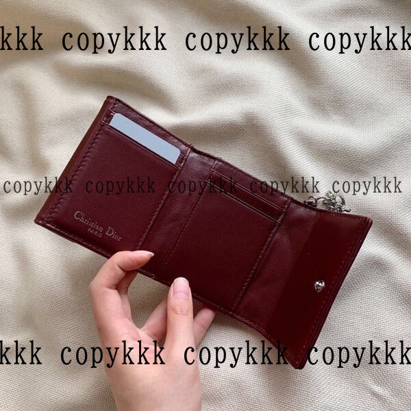 ディオール 折り財布 N級品 激安通販 - wallets-01335 画像 5