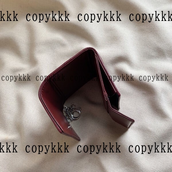ディオール 折り財布 N級品 激安通販 - wallets-01335 画像 7