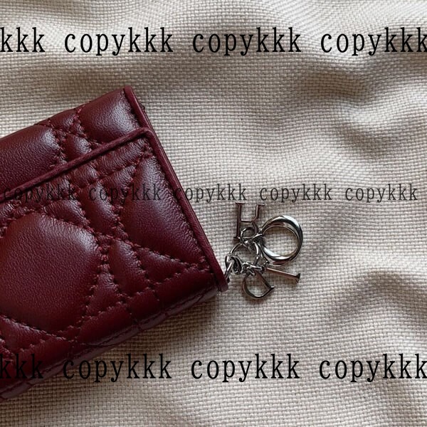 ディオール 折り財布 N級品 激安通販 - wallets-01335 画像 8