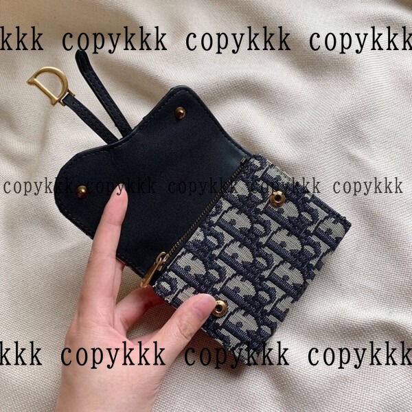 人気 ディオール 折り財布 コピー - wallets-01336 画像 4