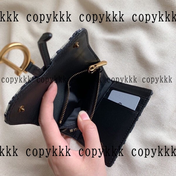 人気 ディオール 折り財布 コピー - wallets-01336 画像 6