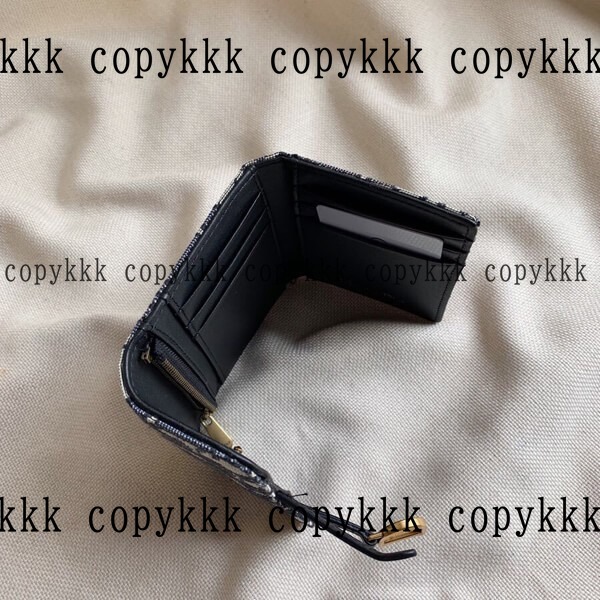 人気 ディオール 折り財布 コピー - wallets-01336 画像 7