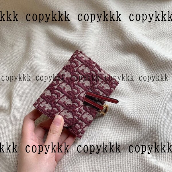 送料無料 ディオール 折り財布 スーパーコピー - wallets-01337 画像 3