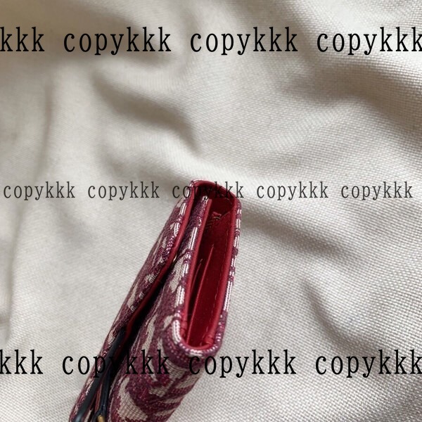 送料無料 ディオール 折り財布 スーパーコピー - wallets-01337 画像 5