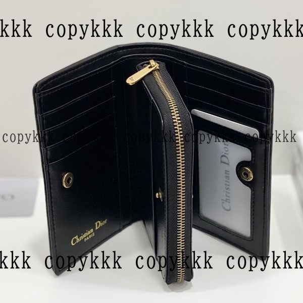 人気 ディオール 折り財布 コピー - wallets-01288 画像 5