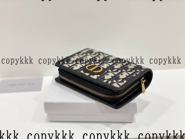 人気 ディオール 折り財布 コピー - wallets-01288 画像 8