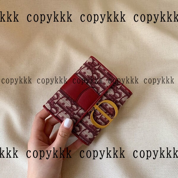 送料無料 ディオール 折り財布 スーパーコピー - wallets-01289 画像 2